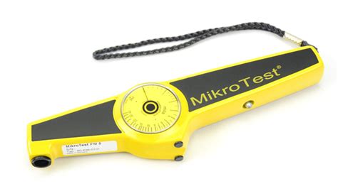 magnetic coating thickness measurement|mikrotest magnetic coating thickness gauge.